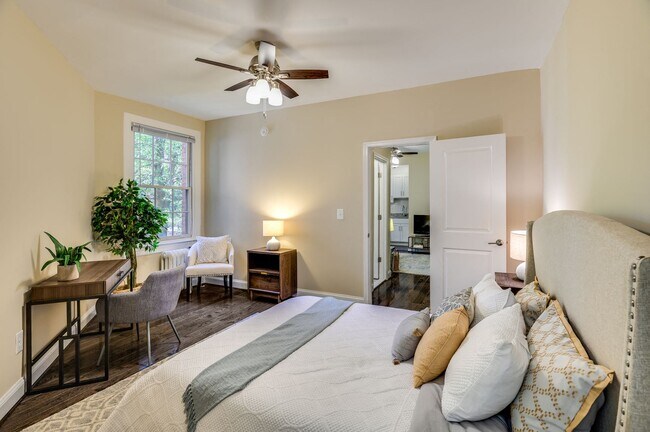 Apartamento habitaciones (activado) - Kew Gardens