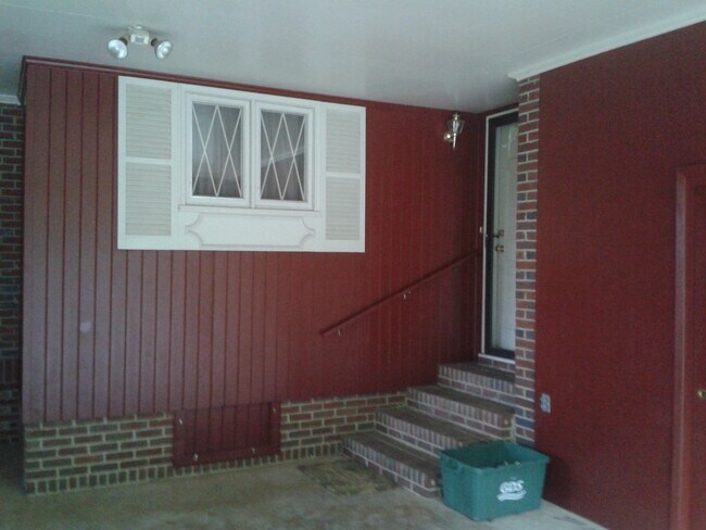 Carport View - 2781 19th Ave NE