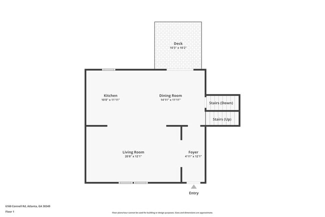 Foto del edificio - 6160 Connell Rd