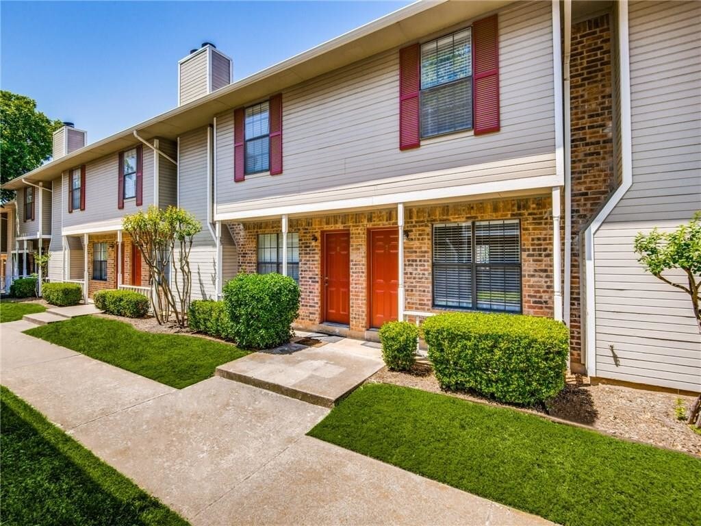 929 W Hickory St Unit A9, Denton, TX 76201 Condo for Rent in Denton
