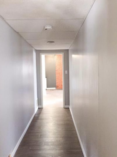Hallway - 611 Tri-Plex
