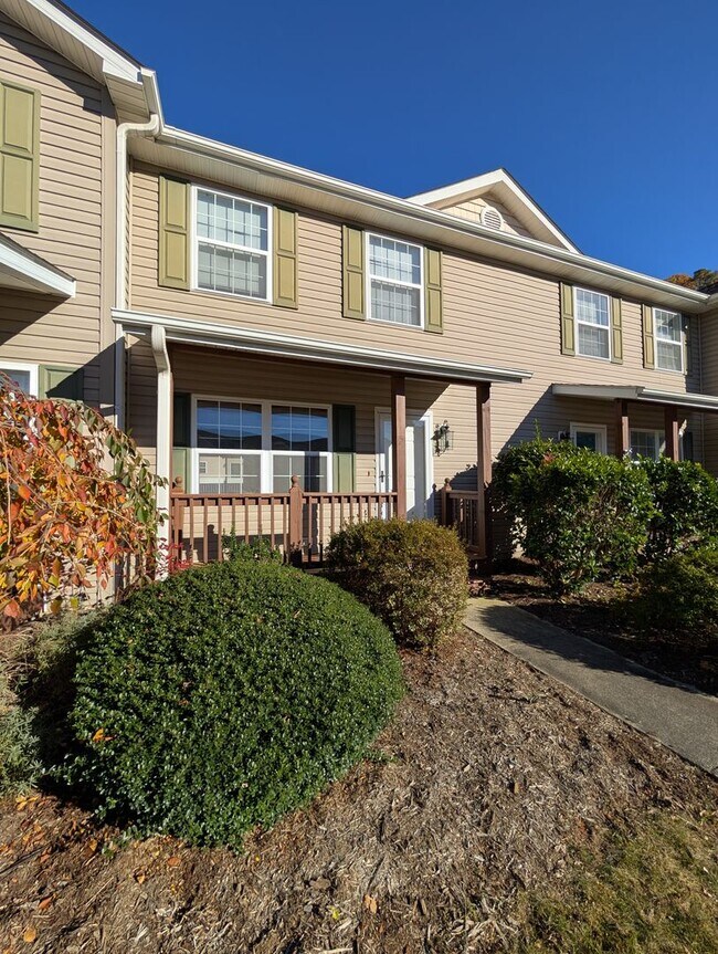 Foto del edificio - Great Location Swannanoa Townhome