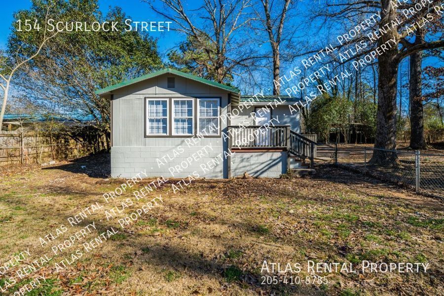 154 Scurlock St, Sumiton, AL 35148 House Rental in Sumiton, AL