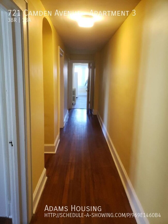 Building Photo - 721 Camden Ave