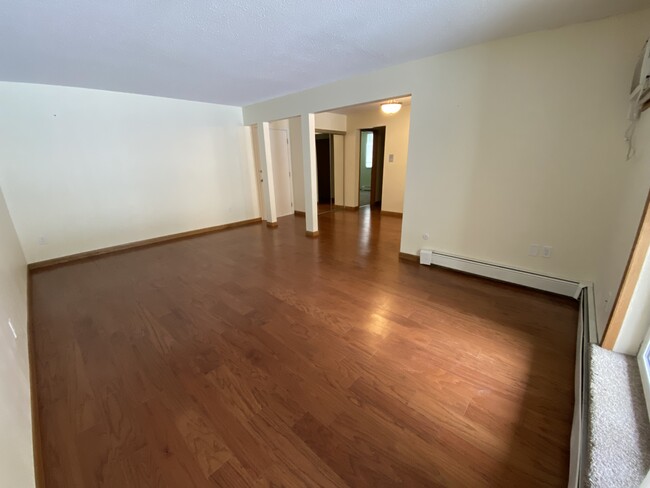 living room - 521 19th St NW