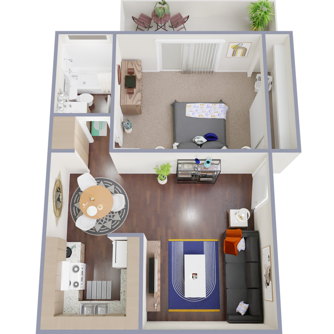 Foto del edificio - Terraza Hills