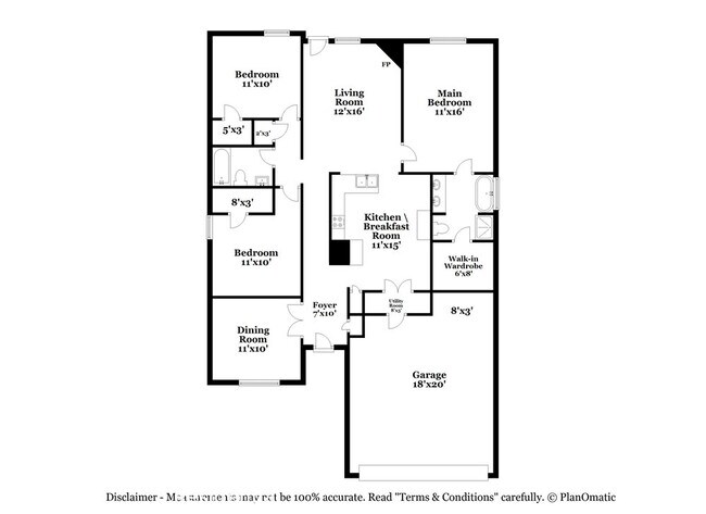 Building Photo - 912 McKavett Dr