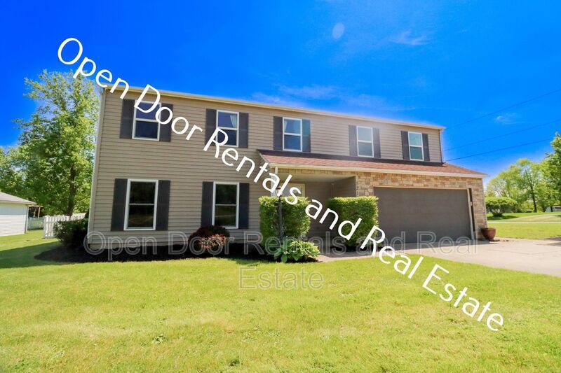 5210 Union Chapel Rd, Fort Wayne, IN 46845 House Rental in Fort Wayne