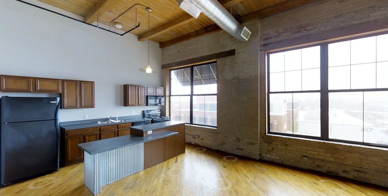 Foto principal - Hopson Flats