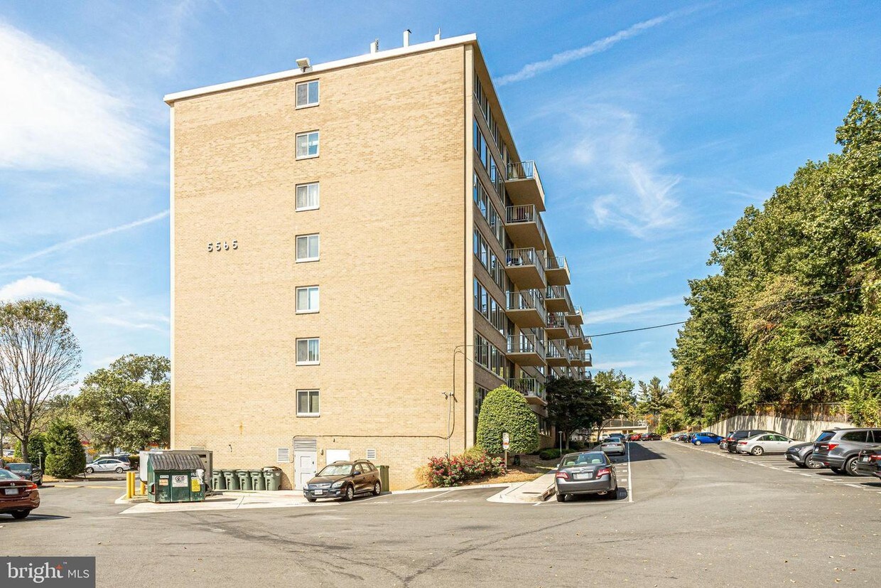 5565 Columbia Pike Unit 607, Arlington, VA 22204 Condo for Rent in