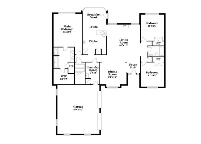 Foto del edificio - 530 Millbrook Village Dr