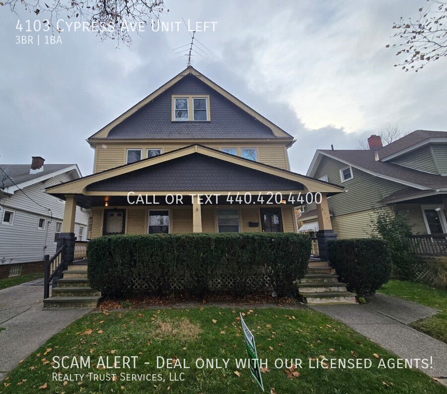 Primary Photo - Beautiful 3-Bedroom Duplex in Old Brooklyn!