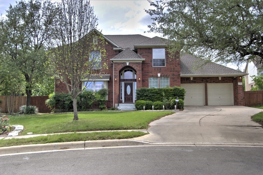 10513 Brimfield Ct, Austin, TX 78726 House for Rent in Austin, TX