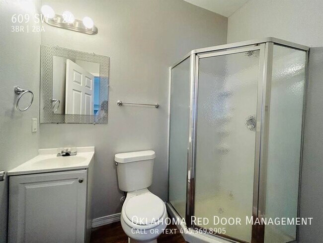 Foto del edificio - Affordable! 3 Bedroom Rental Home in OKC!