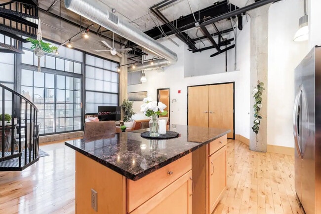 Building Photo - AdlerFrame Lofts