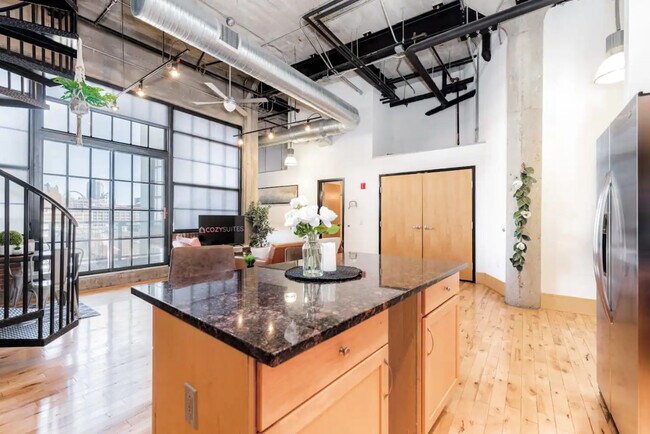 Foto del edificio - AdlerFrame Lofts