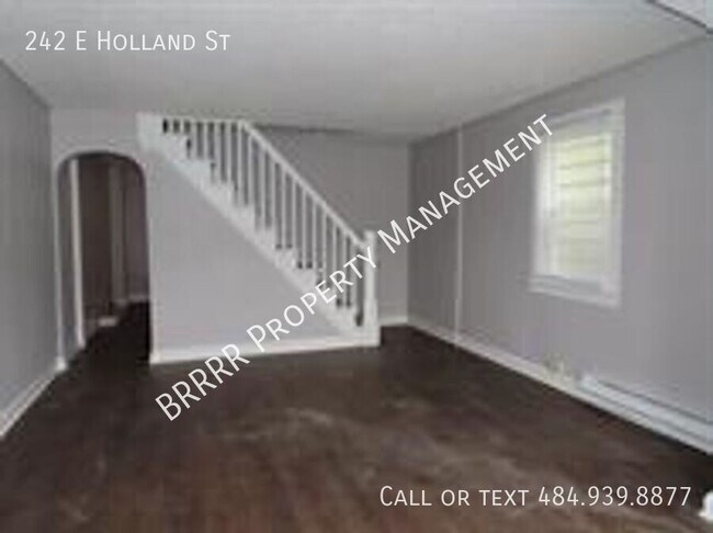 Foto del edificio - 242 E Holland St