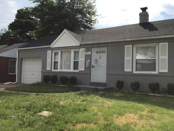 4714 Oakridge Blvd, Saint Louis, MO 63121 House for Rent in Saint