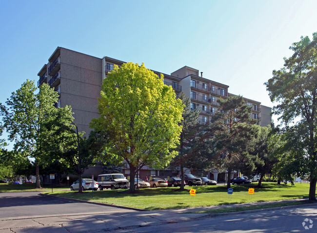 Building Photo - Alpha Towers (Senior Living 62+)