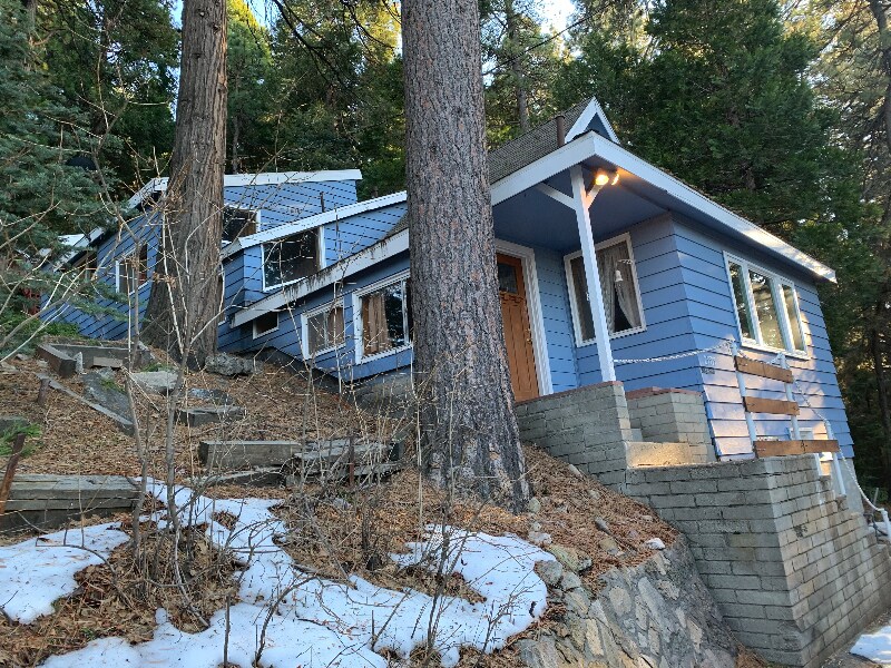 25595 Mid Ln, Twin Peaks, CA 92391 House Rental in Twin Peaks, CA