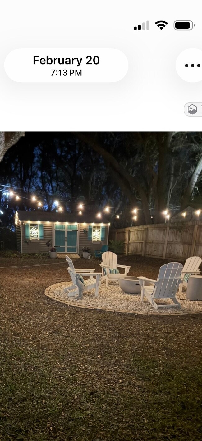 Chimenea de propano - 716 S 15th St