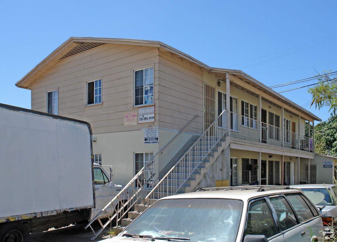 Foto del edificio - 3625 S Sepulveda Blvd