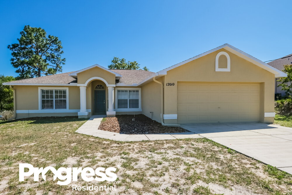 12010 Elgin Blvd, Spring Hill, FL 34608 House for Rent in Spring Hill