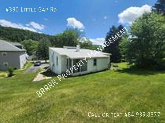 Foto del edificio - 4390 Little Gap Rd