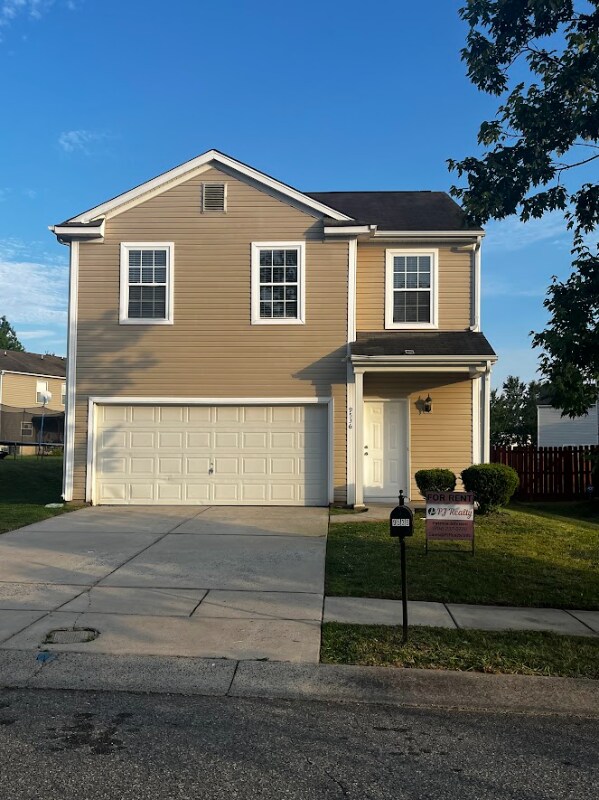 9536 Birchcroft Ln, Charlotte, NC 28269 House Rental in Charlotte, NC