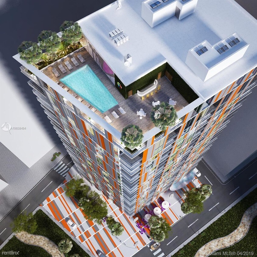 1 br, 1.5 bath - My Brickell - 1 br, 1.5 bath  - My Brickell