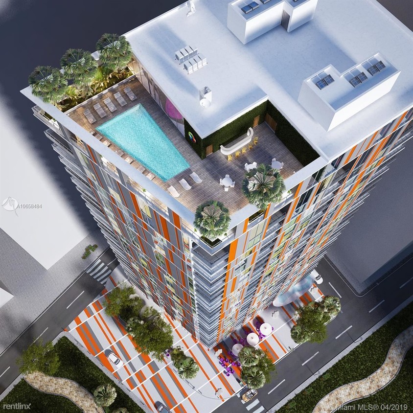1 br, 1.5 bath - My Brickell - 1 br, 1.5 bath  - My Brickell