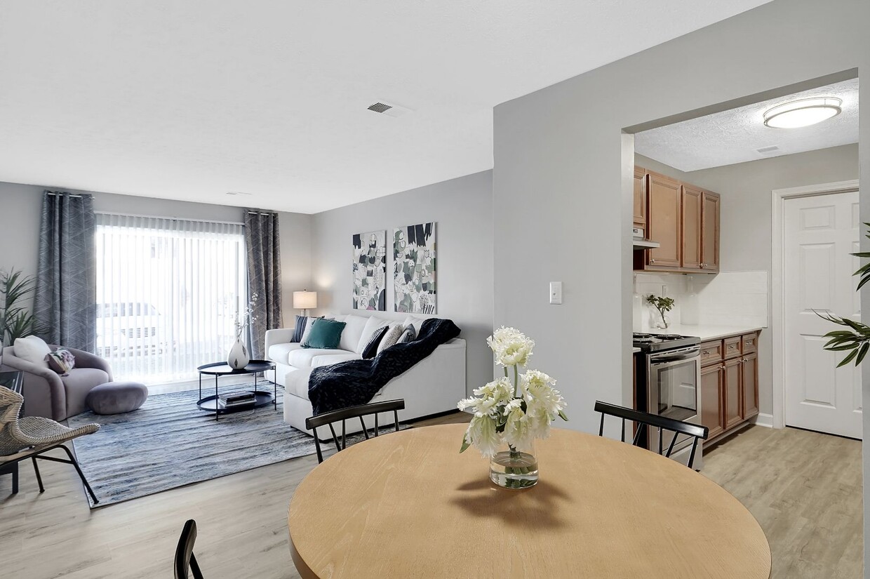 Primary Photo - Stonewater Apartments