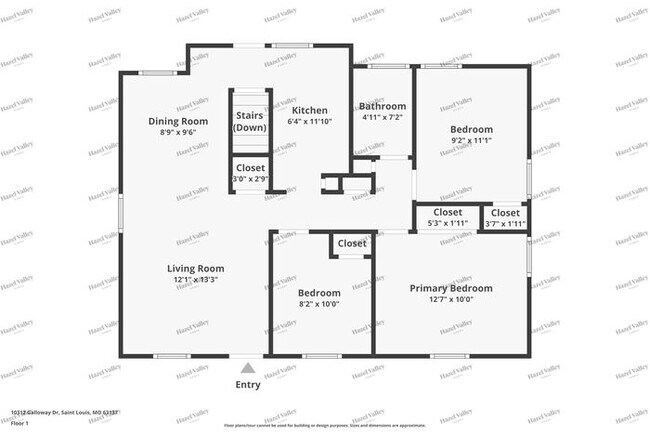 Foto del edificio - 10312 Galloway Dr