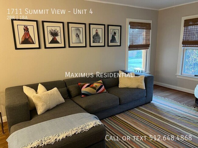 Foto del edificio - 1711 Summit View Pl