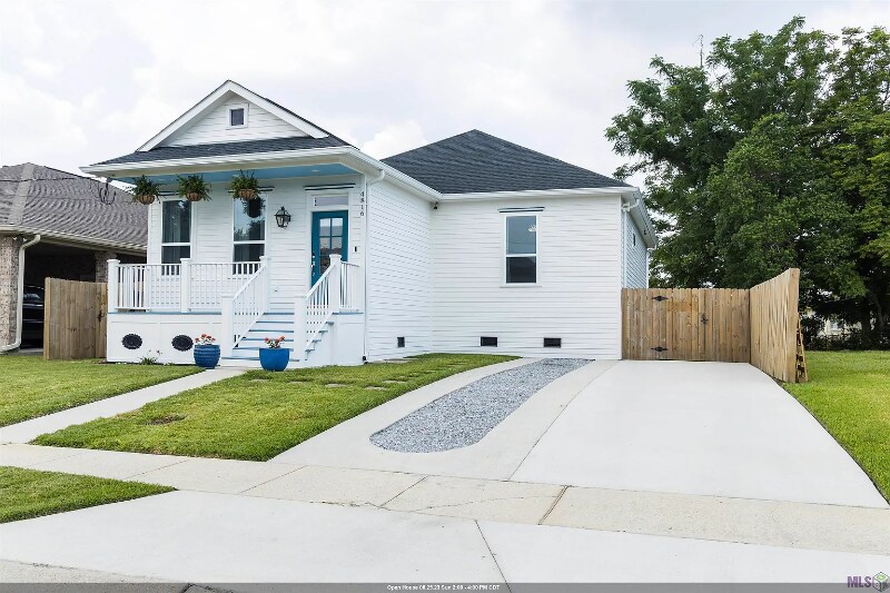 4816 Pauline Dr, New Orleans, LA 70126 House Rental in New Orleans
