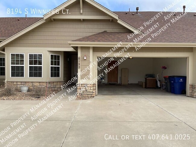 Building Photo - 2 Bedroom Home in 55 & Older Community - F...