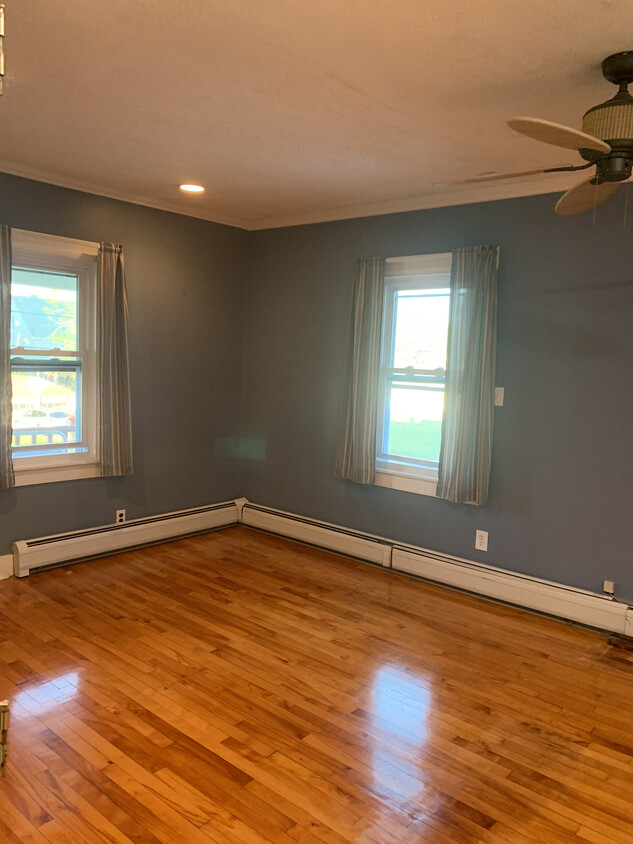 Living Room - 15 Walcott St