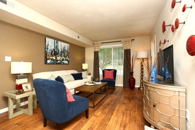 Foto del interior - The Point at Beaufont