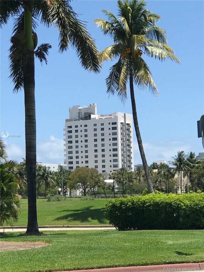Foto del edificio - 1830 Meridian Ave