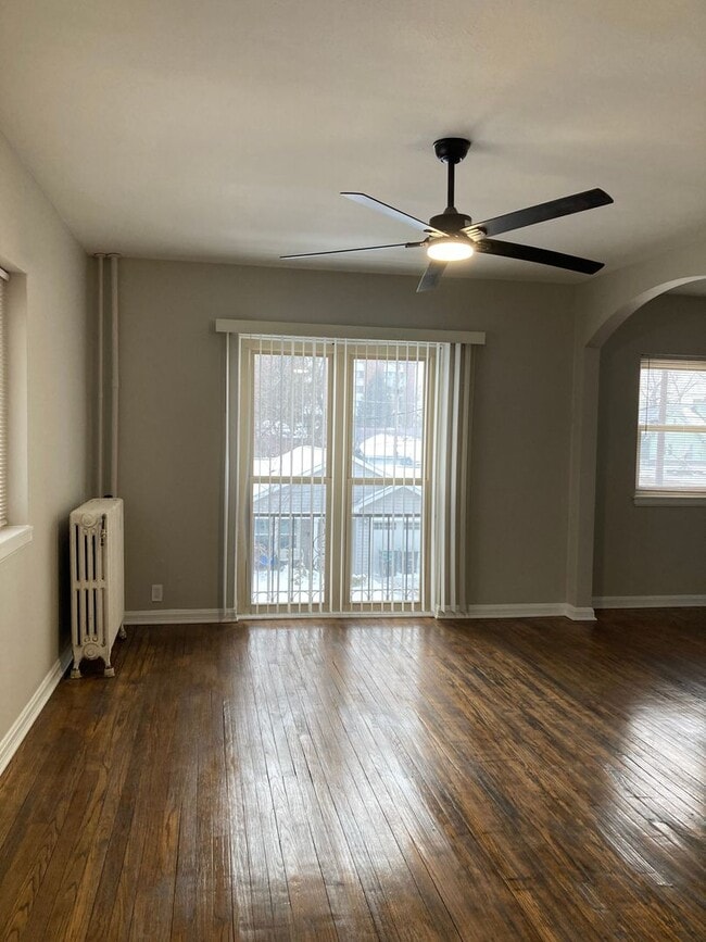 Interior Photo - Flats at West End