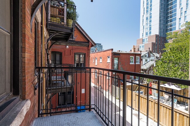 Photo de l'intérieur - Epitome Apartments