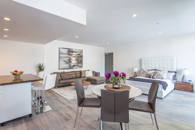 Foto del edificio - The Lofts on La Brea