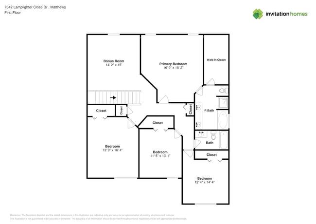 Building Photo - 7342 Lamplighter Close Dr