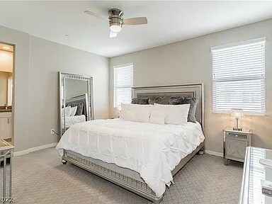 master bedroom - 1541 Unison Way