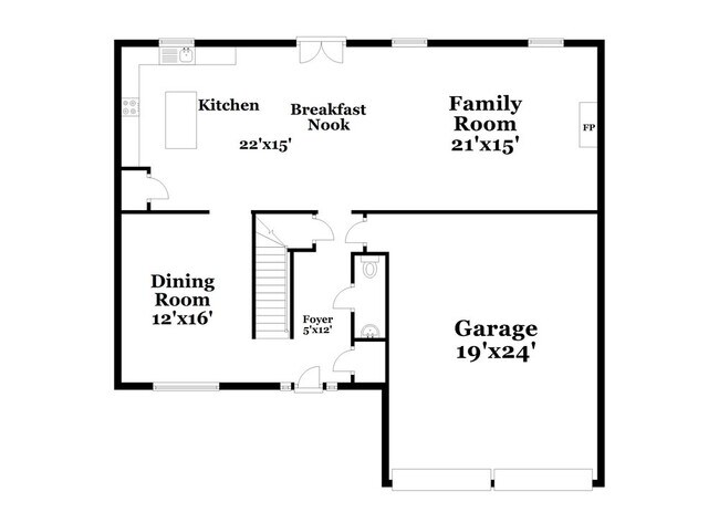 Foto del edificio - 631 Collingsworth Ln NE