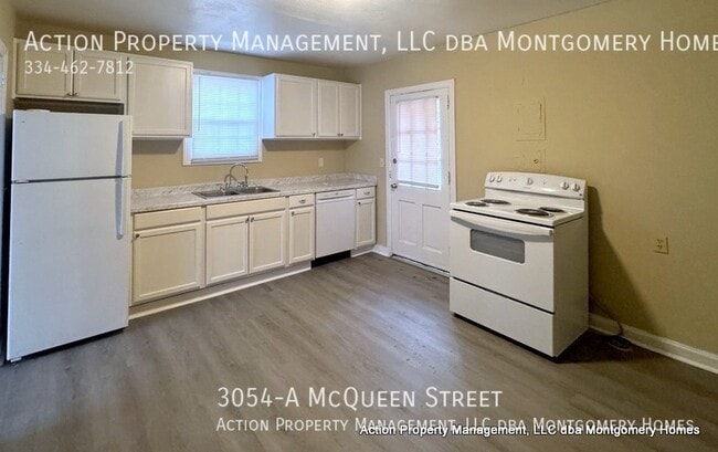 Building Photo - 3054-A McQueen Street-