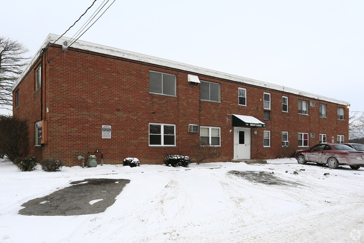 Oberlin Gardens Apartaments - Oberlin Gardens Apartments