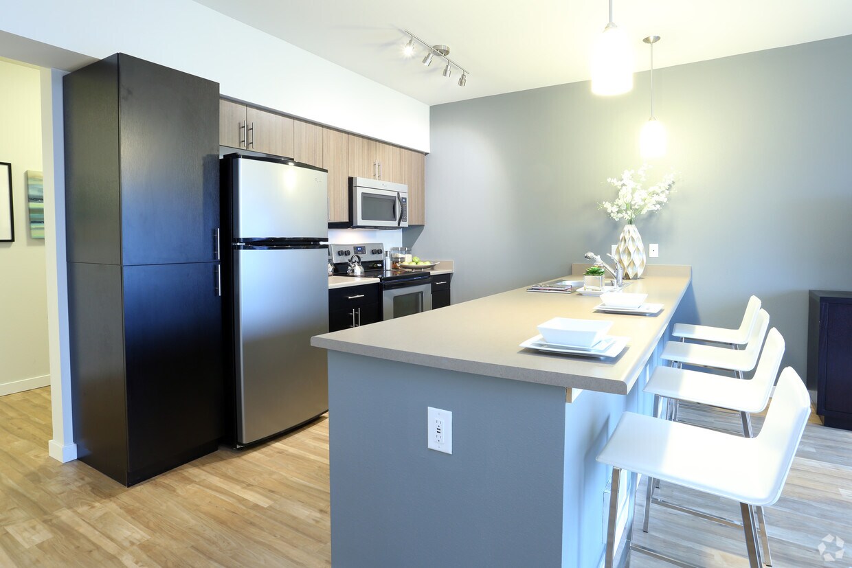 The Platform 420 W Smith St Kent, WA Apartments for Rent in Kent