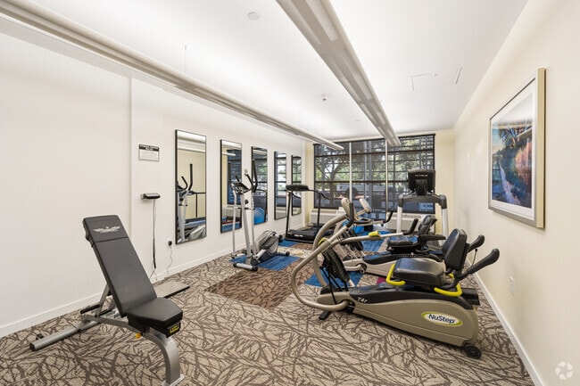 Gimnasio - The Residences at Creekside