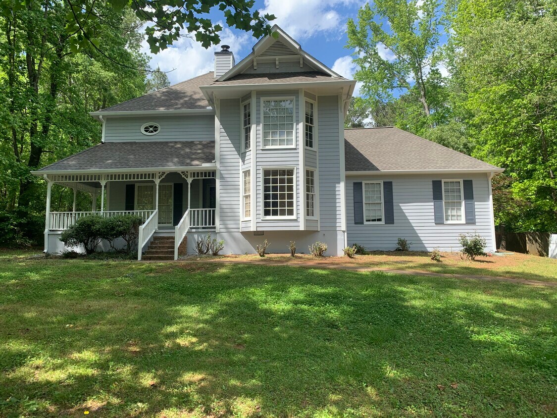 190 Princeton Trce, Fayetteville, GA 30214 House Rental in Fayetteville, GA